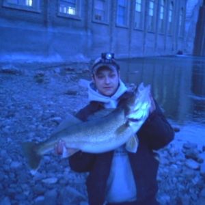 Meet your Posher, Ron